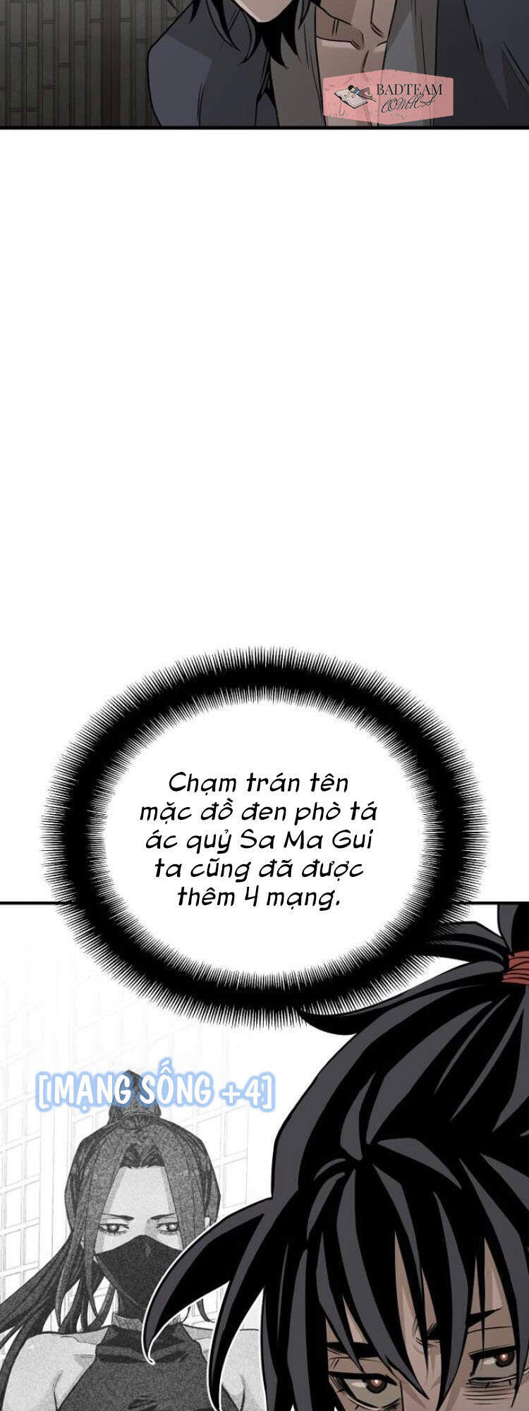 Thiên Ma Phi Thăng Truyện chapter 7 - Upload bởi truyensieuhay.com