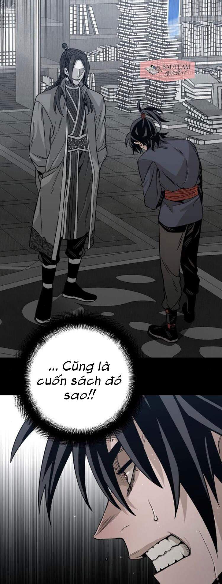 Thiên Ma Phi Thăng Truyện chapter 7 - Upload bởi truyensieuhay.com