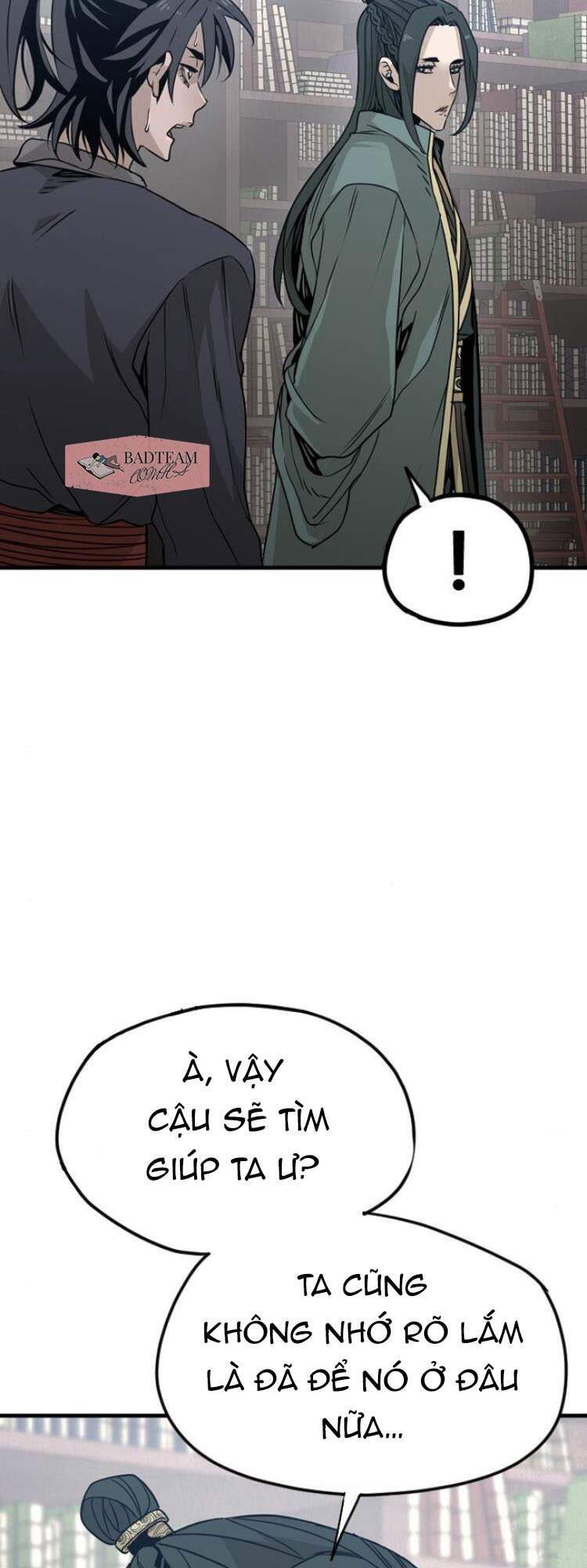 Thiên Ma Phi Thăng Truyện chapter 7 - Upload bởi truyensieuhay.com