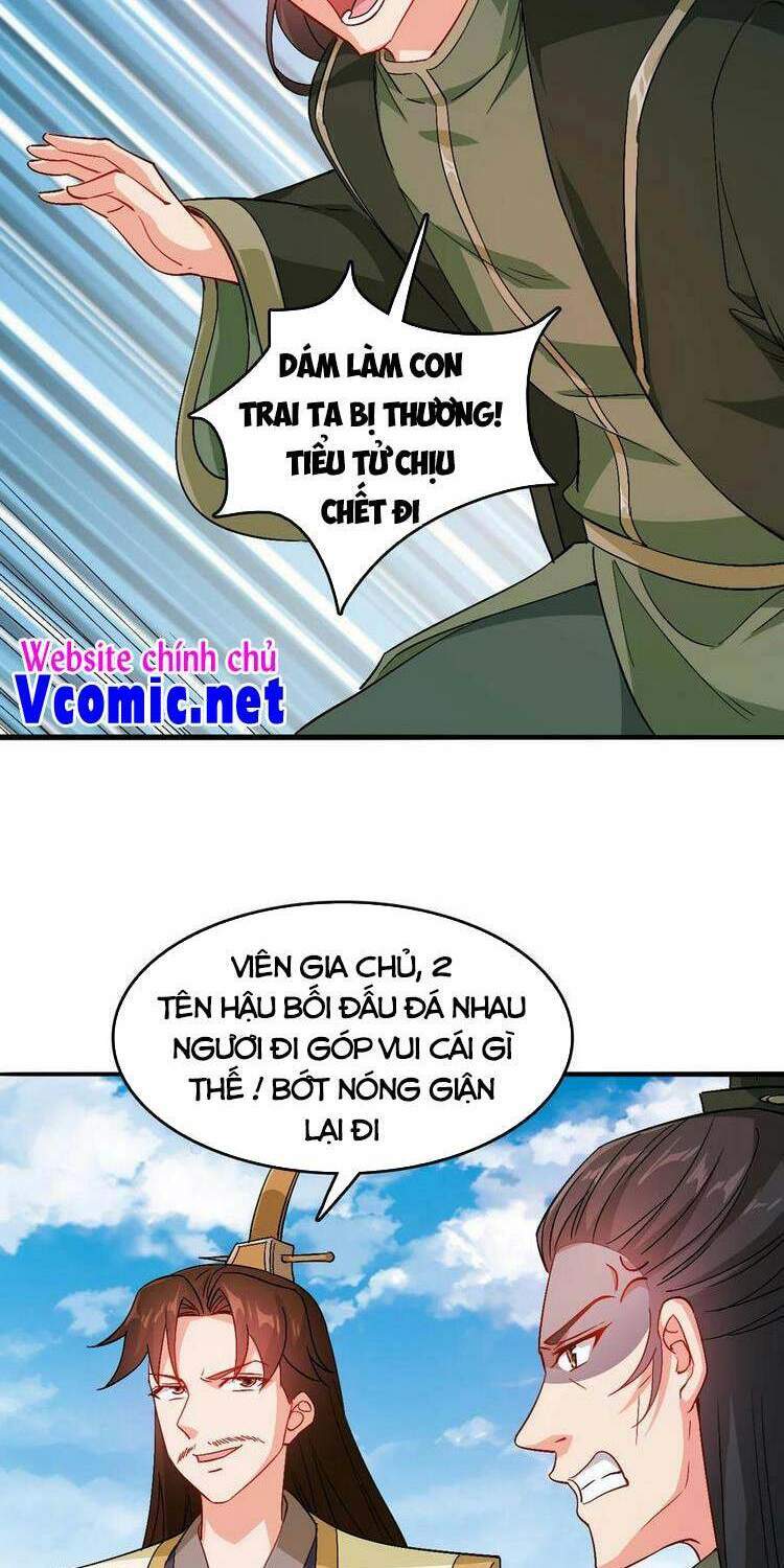 Lão Tổ Luyện Thể Mạnh Nhất Lịch Sử chapter 7 - Upload bởi truyensieuhay.com