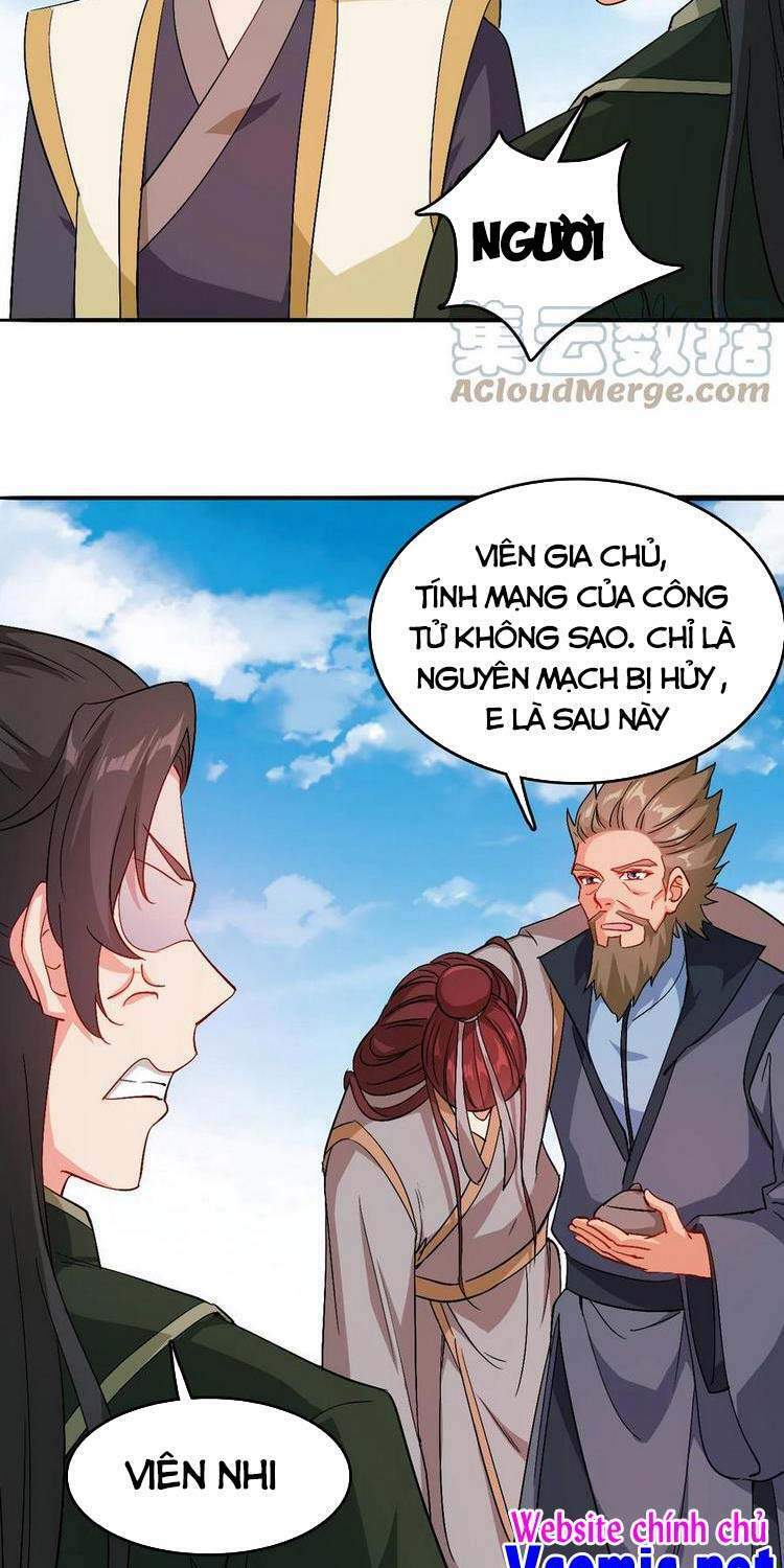 Lão Tổ Luyện Thể Mạnh Nhất Lịch Sử chapter 7 - Upload bởi truyensieuhay.com