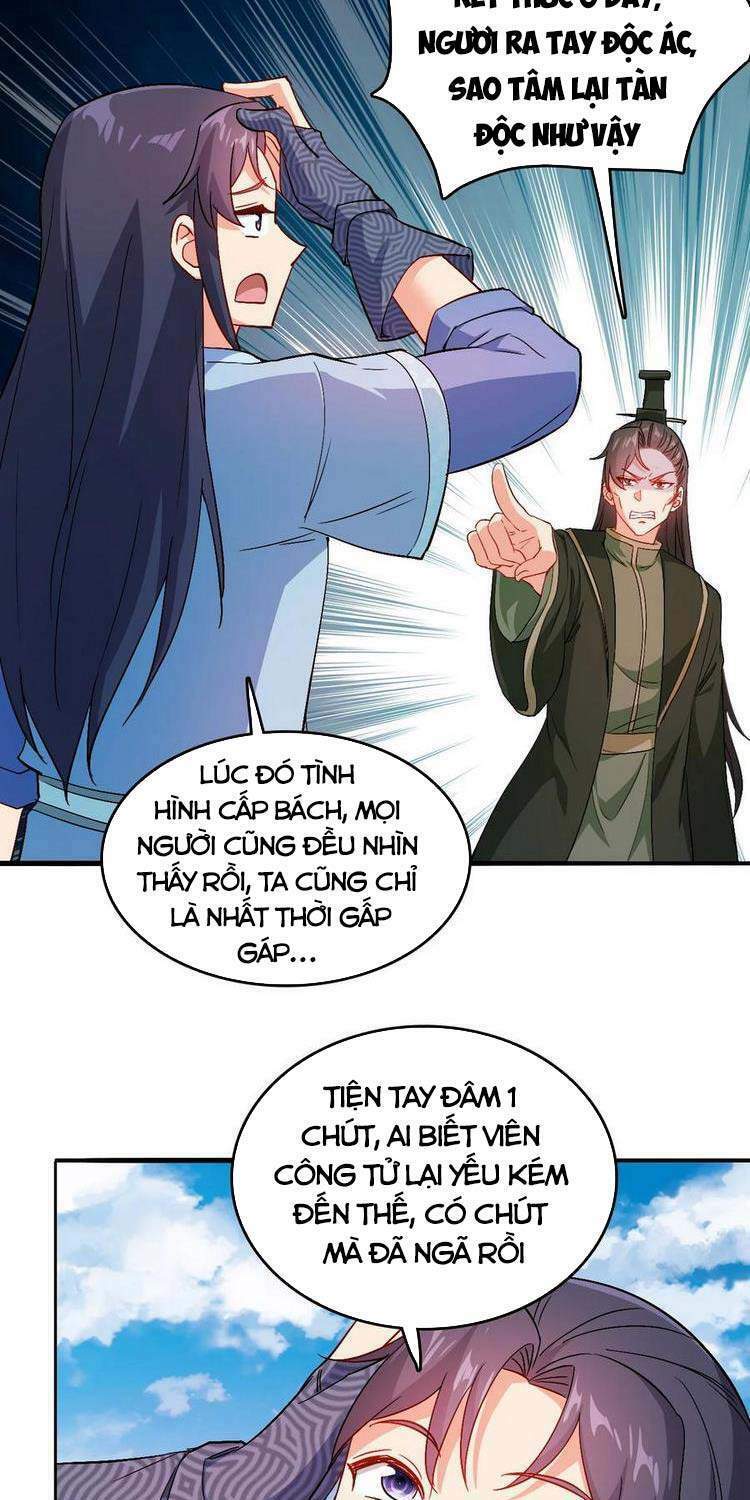 Lão Tổ Luyện Thể Mạnh Nhất Lịch Sử chapter 7 - Upload bởi truyensieuhay.com