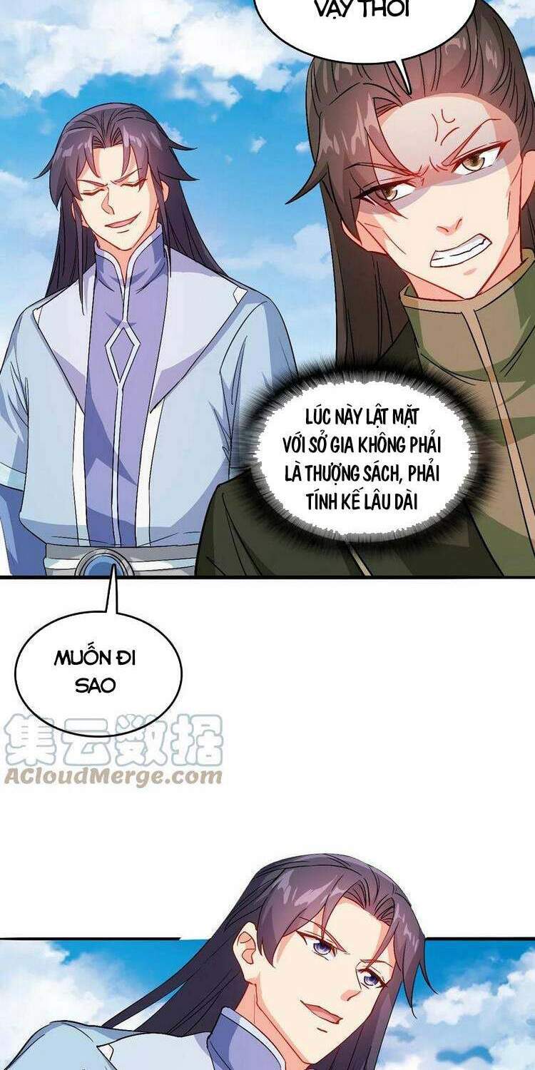 Lão Tổ Luyện Thể Mạnh Nhất Lịch Sử chapter 7 - Upload bởi truyensieuhay.com