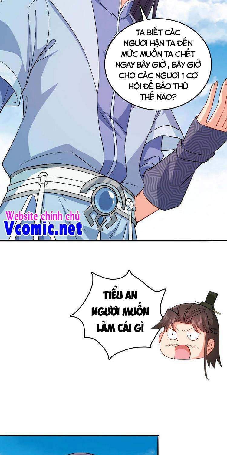 Lão Tổ Luyện Thể Mạnh Nhất Lịch Sử chapter 7 - Upload bởi truyensieuhay.com