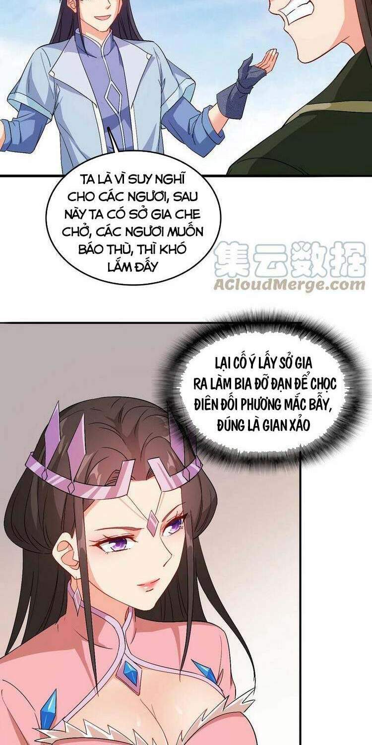 Lão Tổ Luyện Thể Mạnh Nhất Lịch Sử chapter 7 - Upload bởi truyensieuhay.com