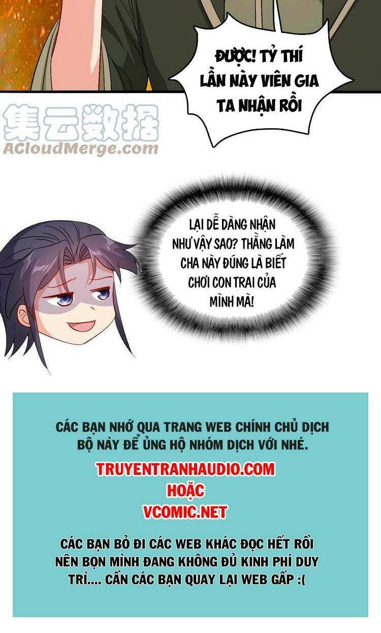 Lão Tổ Luyện Thể Mạnh Nhất Lịch Sử chapter 7 - Upload bởi truyensieuhay.com