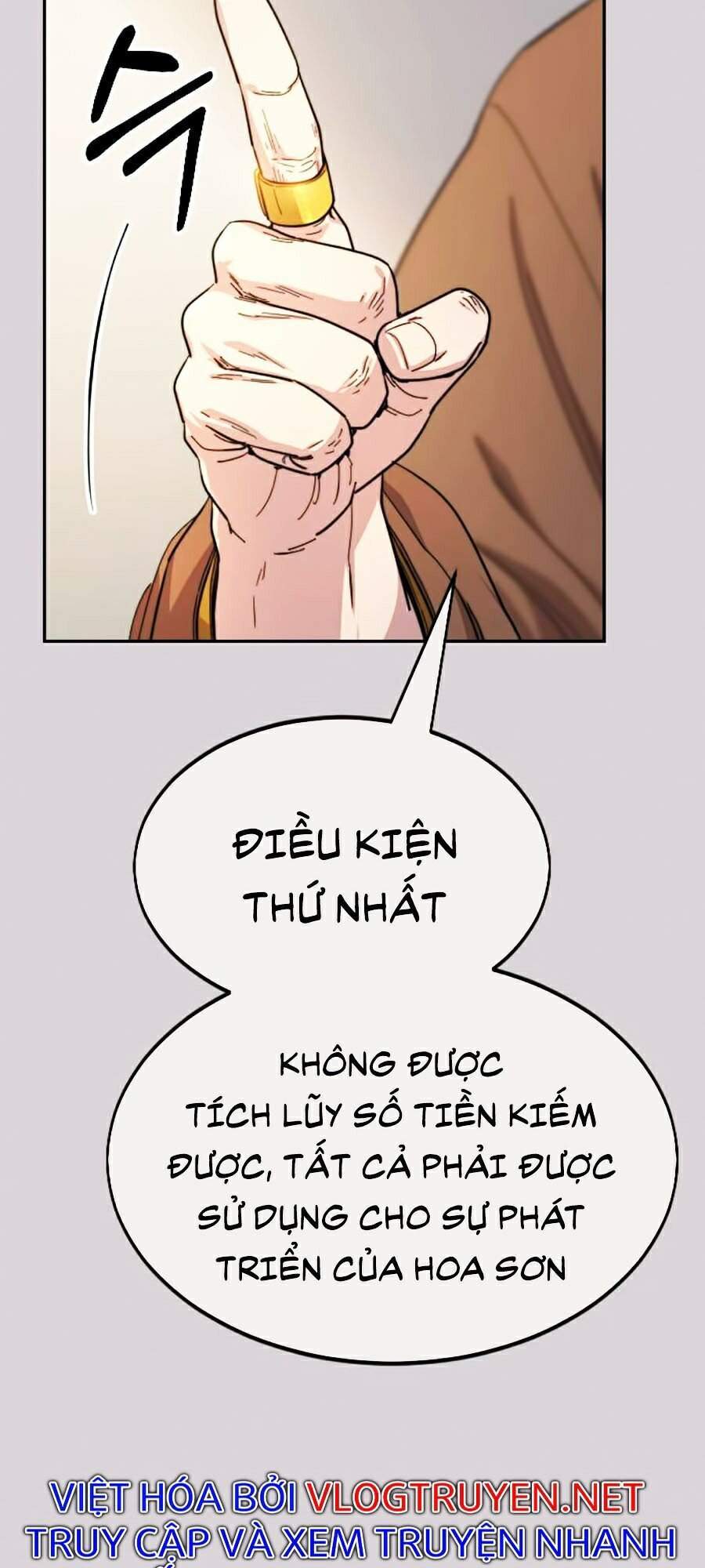 Hoa Sơn Tái Xuất chapter 34 - Upload bởi truyensieuhay.com
