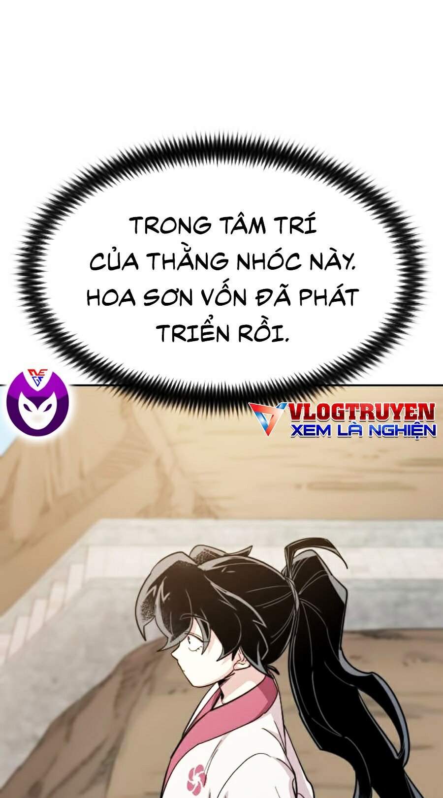 Hoa Sơn Tái Xuất chapter 34 - Upload bởi truyensieuhay.com
