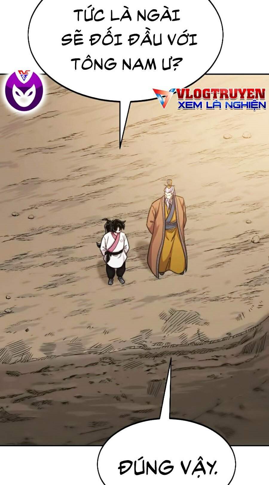 Hoa Sơn Tái Xuất chapter 34 - Upload bởi truyensieuhay.com