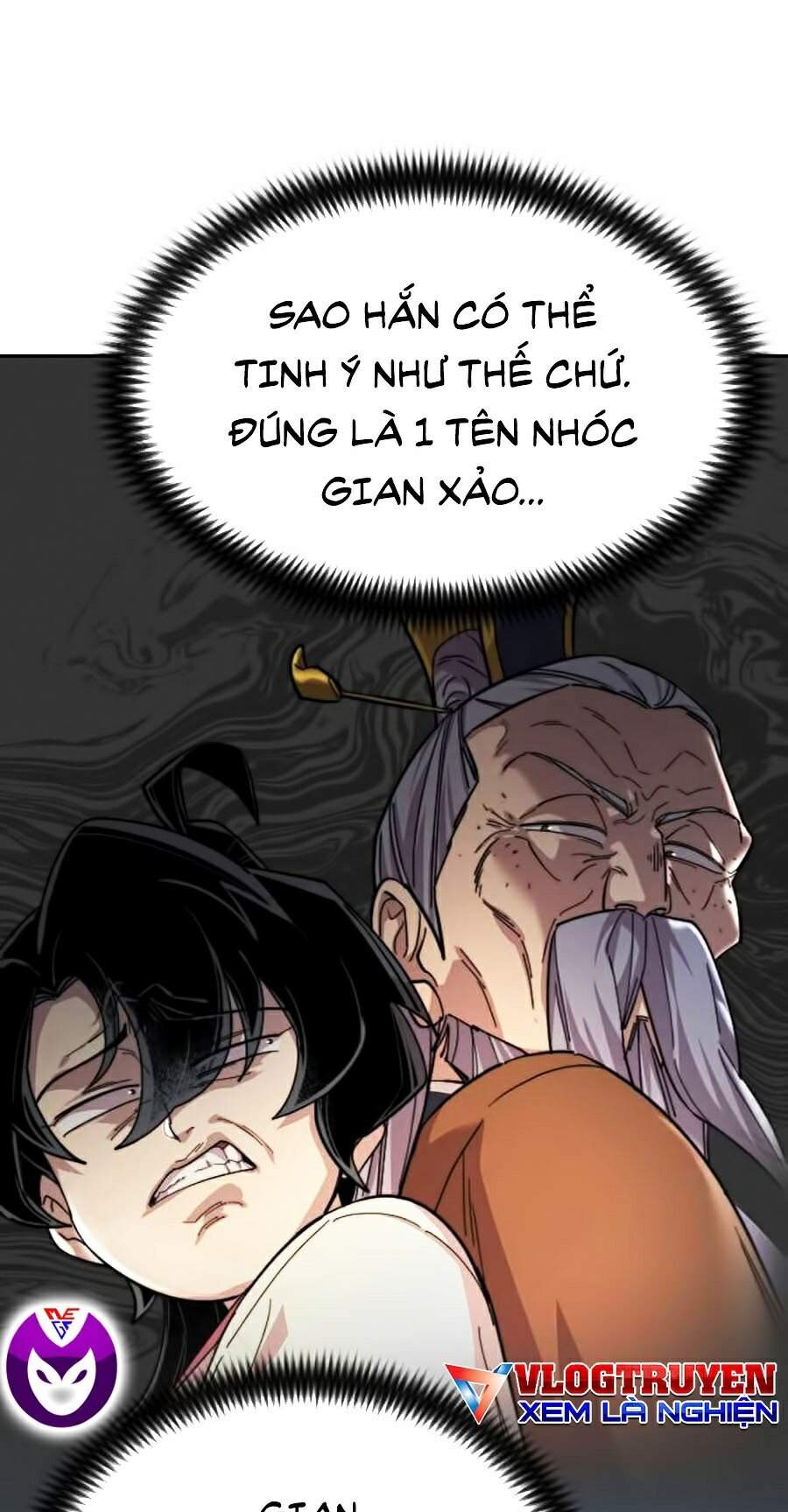 Hoa Sơn Tái Xuất chapter 34 - Upload bởi truyensieuhay.com