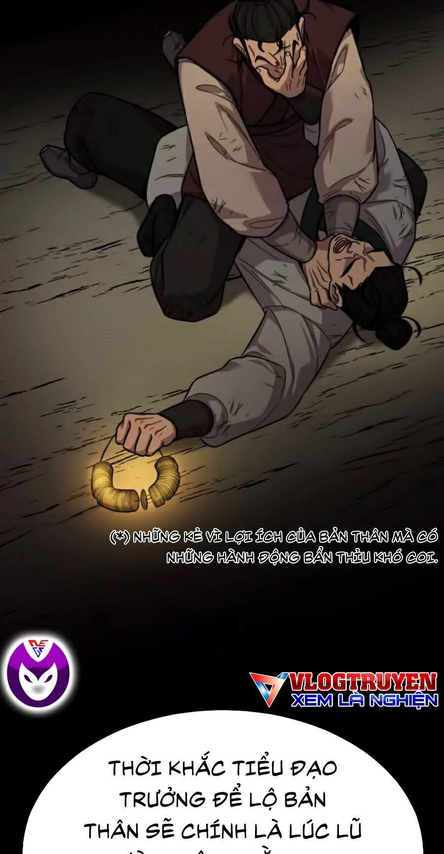 Hoa Sơn Tái Xuất chapter 34 - Upload bởi truyensieuhay.com