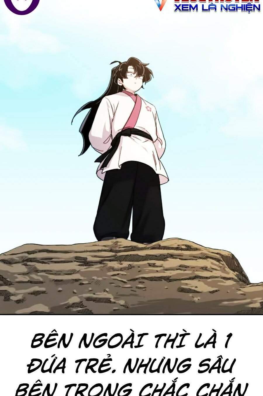 Hoa Sơn Tái Xuất chapter 34 - Upload bởi truyensieuhay.com