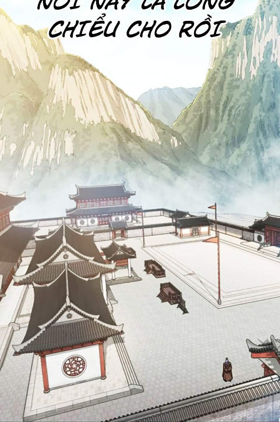 Hoa Sơn Tái Xuất chapter 34 - Upload bởi truyensieuhay.com