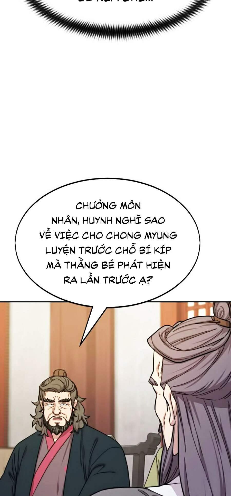Hoa Sơn Tái Xuất chapter 34 - Upload bởi truyensieuhay.com