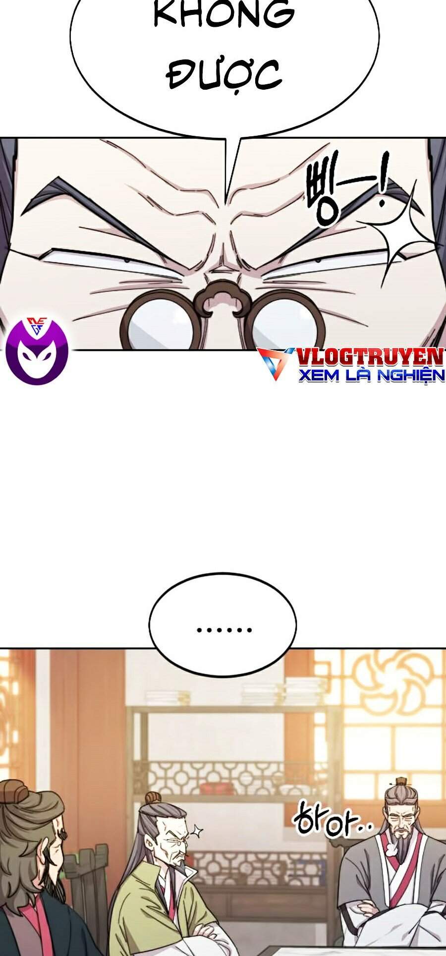 Hoa Sơn Tái Xuất chapter 34 - Upload bởi truyensieuhay.com