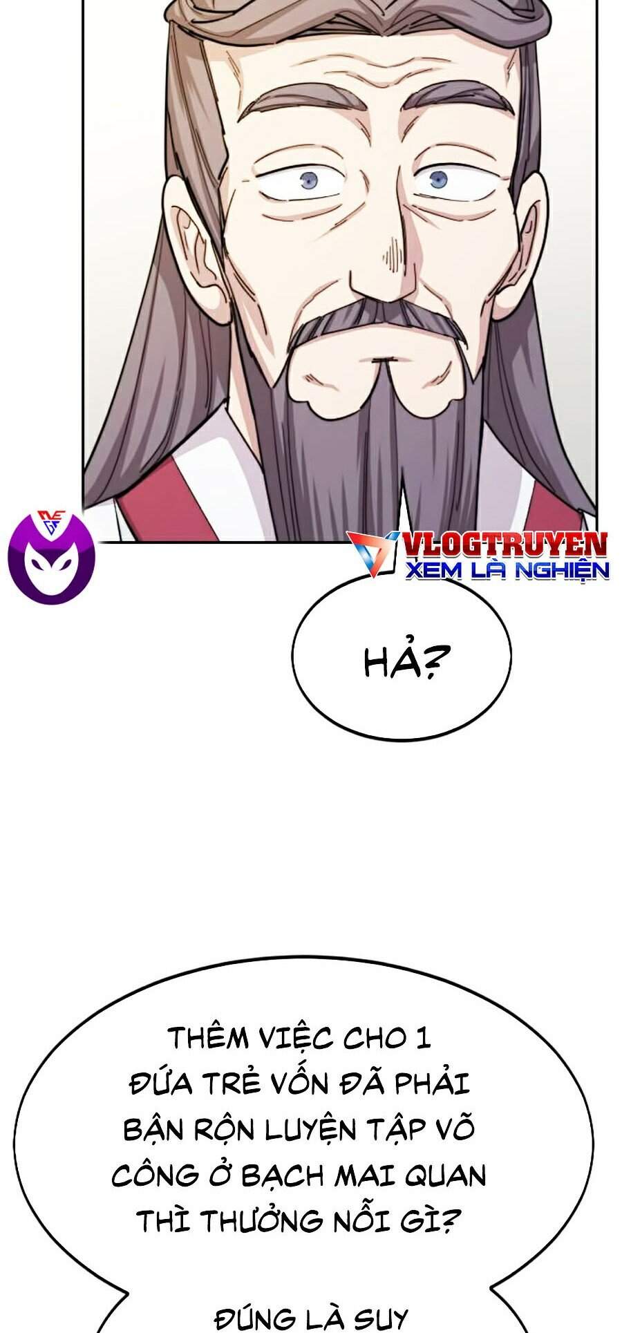 Hoa Sơn Tái Xuất chapter 34 - Upload bởi truyensieuhay.com