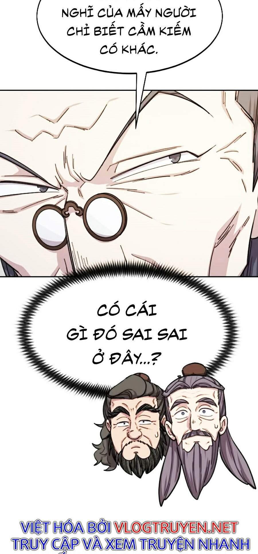 Hoa Sơn Tái Xuất chapter 34 - Upload bởi truyensieuhay.com