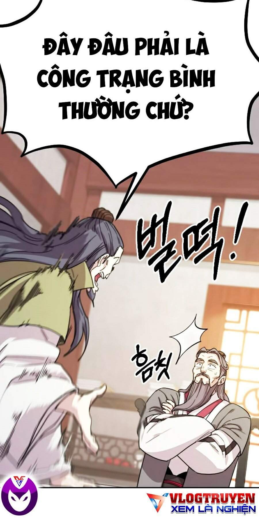 Hoa Sơn Tái Xuất chapter 34 - Upload bởi truyensieuhay.com