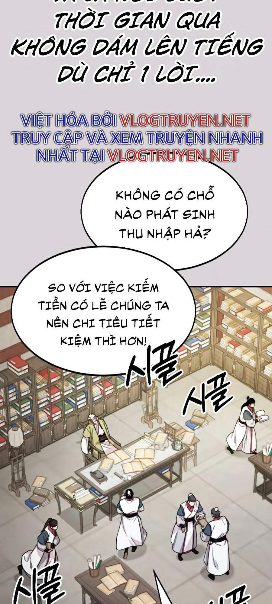 Hoa Sơn Tái Xuất chapter 34 - Upload bởi truyensieuhay.com