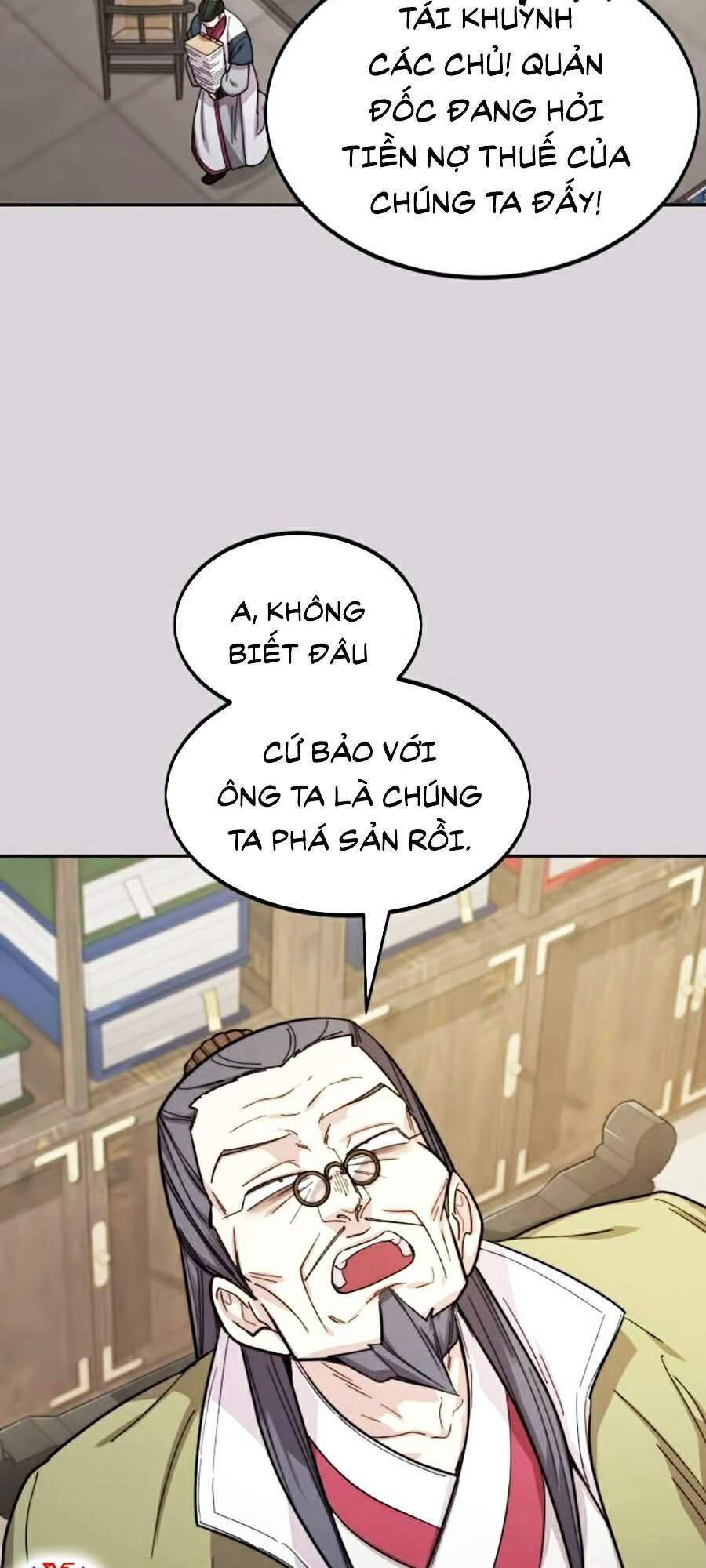Hoa Sơn Tái Xuất chapter 34 - Upload bởi truyensieuhay.com