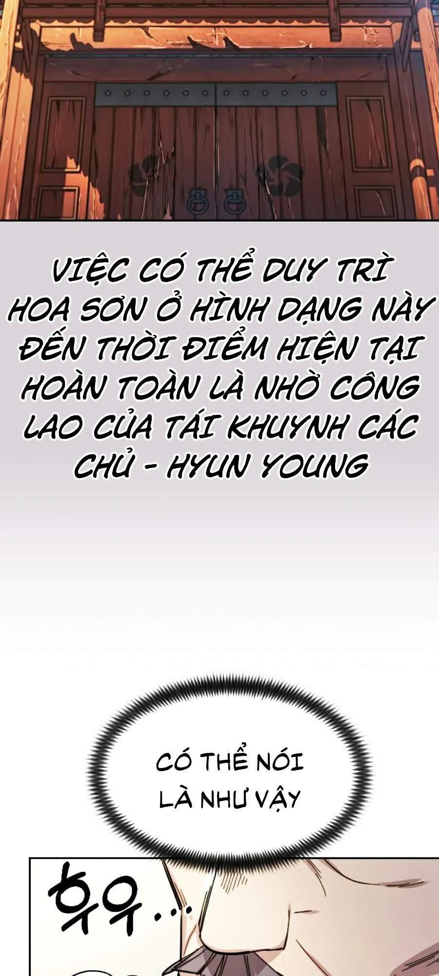Hoa Sơn Tái Xuất chapter 34 - Upload bởi truyensieuhay.com