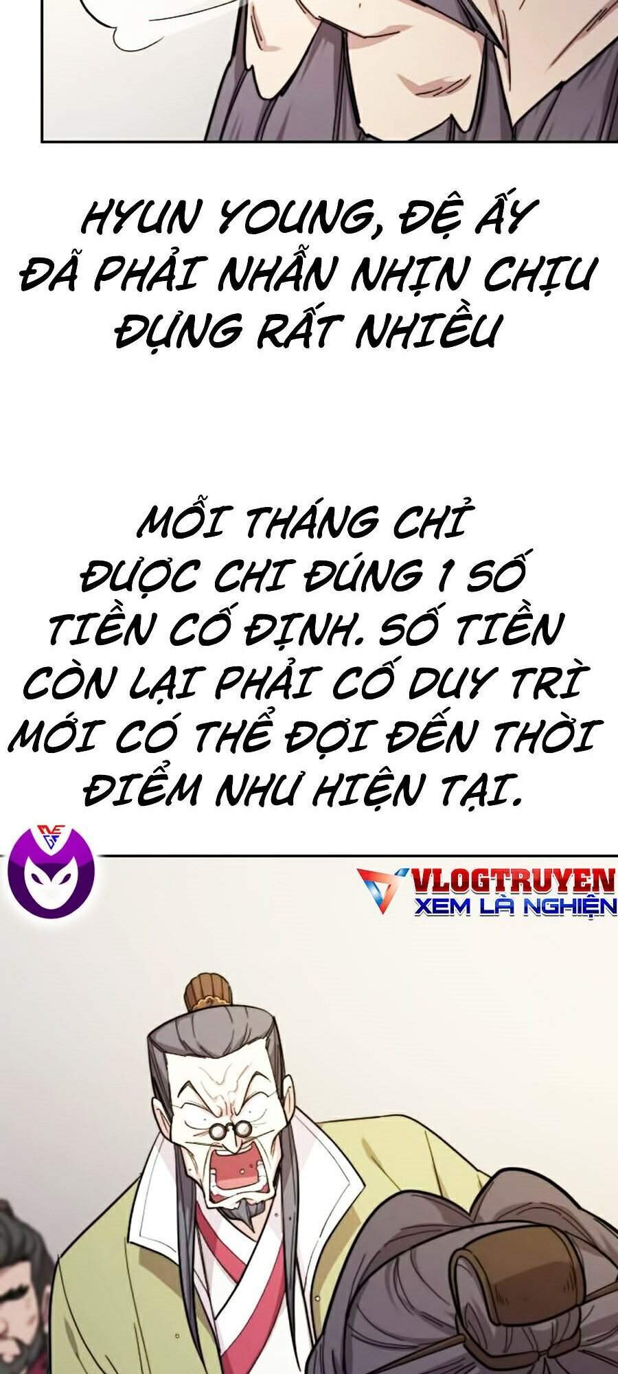 Hoa Sơn Tái Xuất chapter 34 - Upload bởi truyensieuhay.com