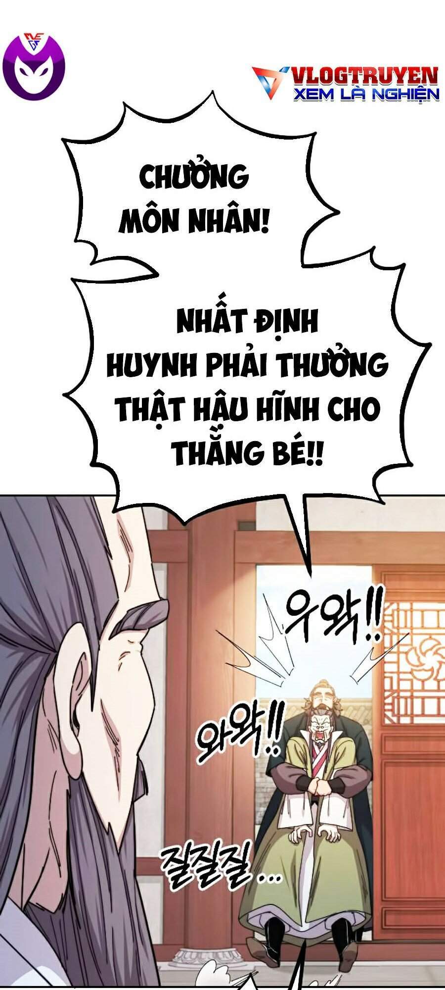 Hoa Sơn Tái Xuất chapter 34 - Upload bởi truyensieuhay.com
