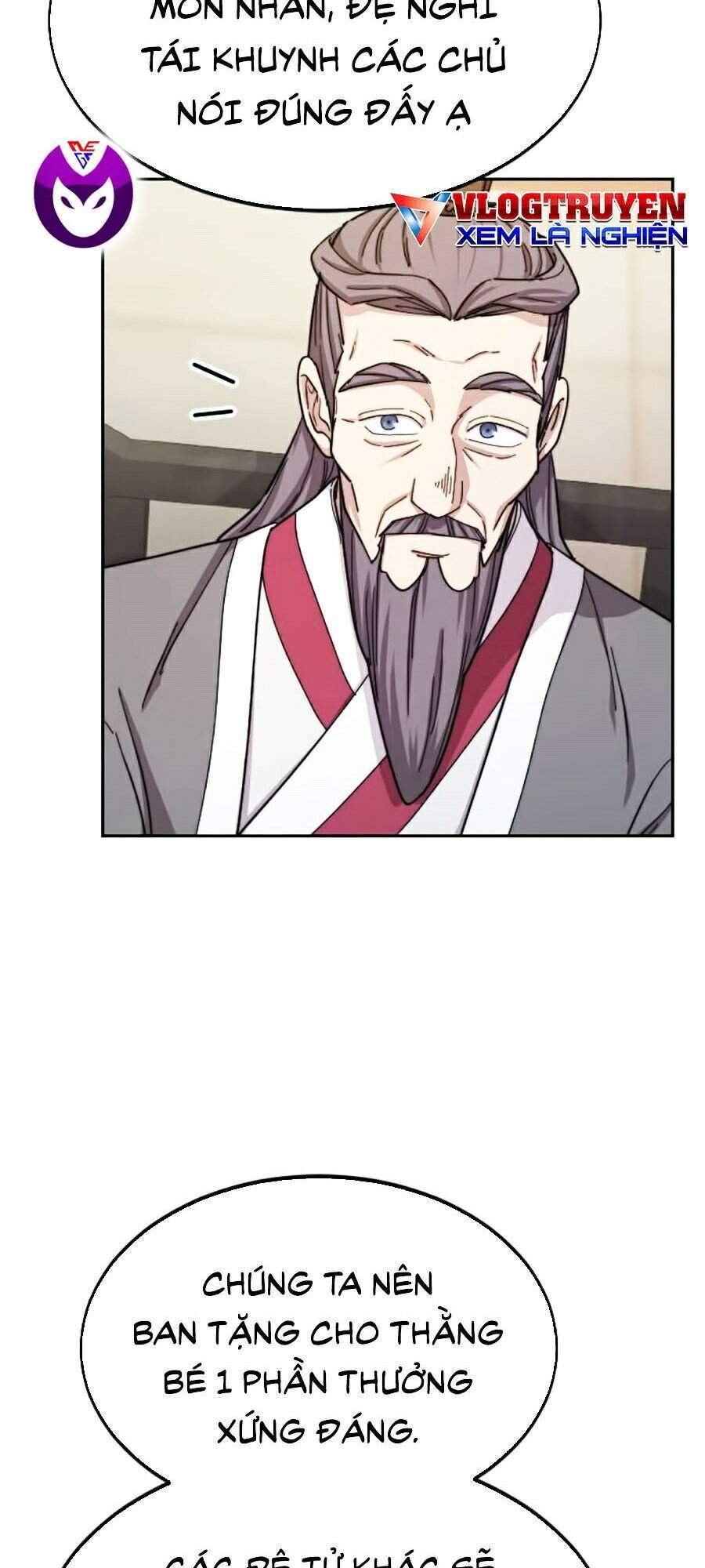 Hoa Sơn Tái Xuất chapter 34 - Upload bởi truyensieuhay.com