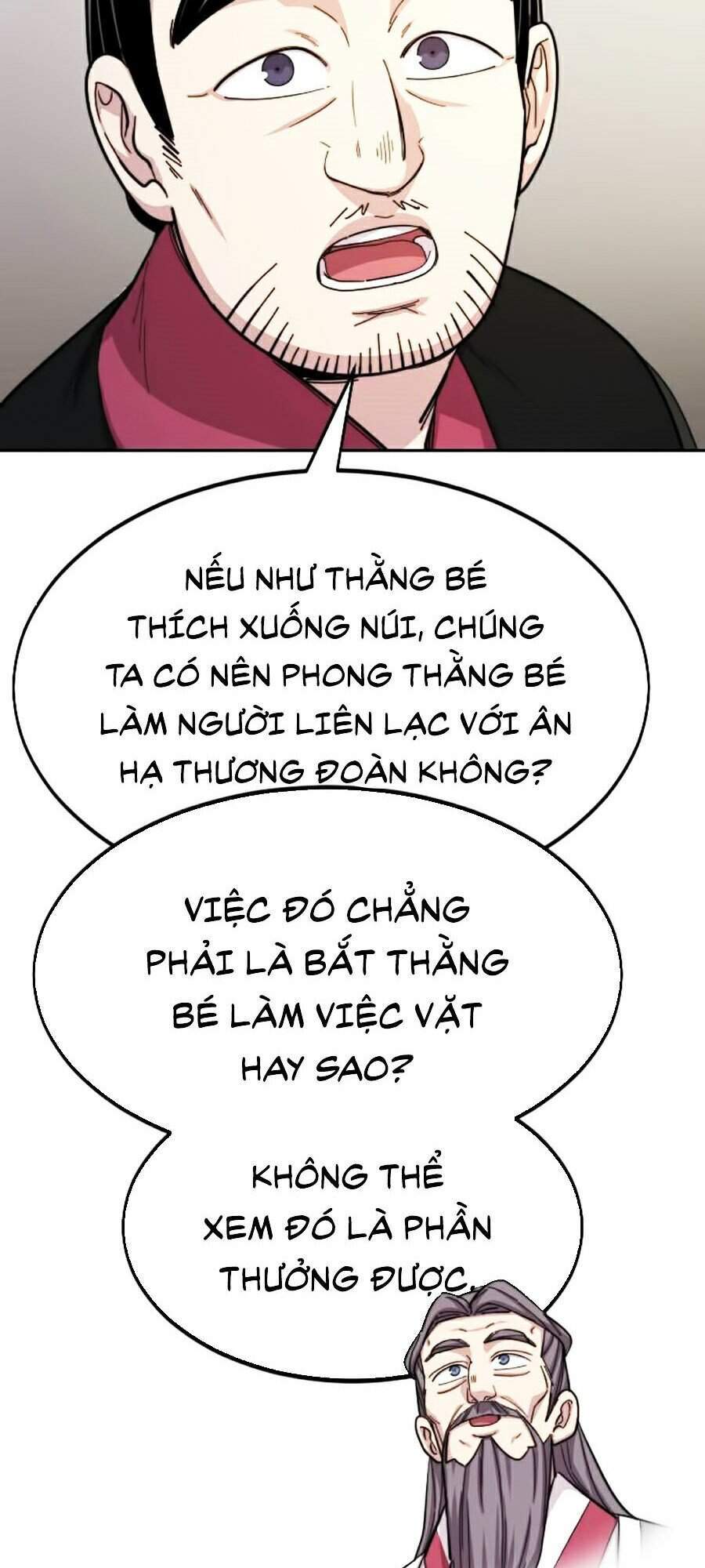 Hoa Sơn Tái Xuất chapter 34 - Upload bởi truyensieuhay.com