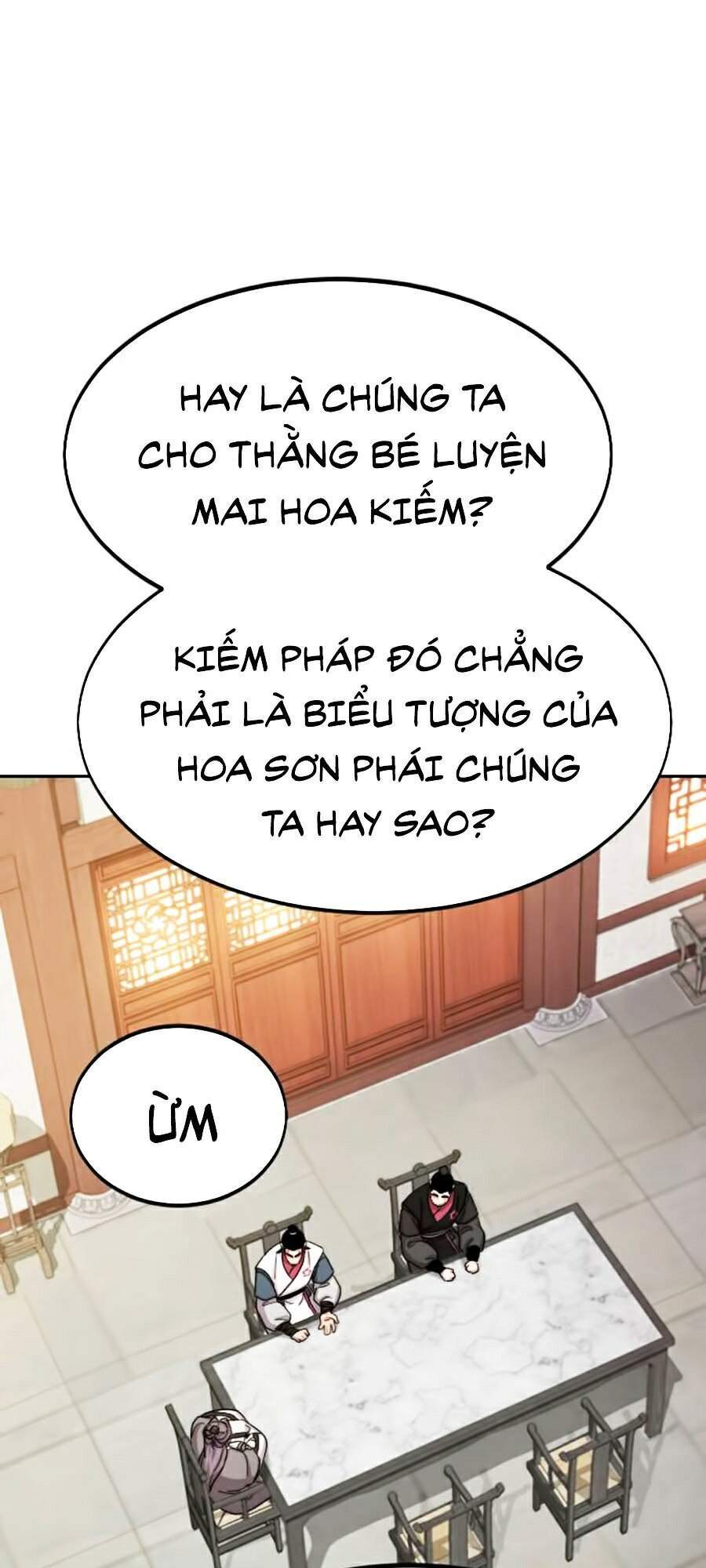 Hoa Sơn Tái Xuất chapter 34 - Upload bởi truyensieuhay.com
