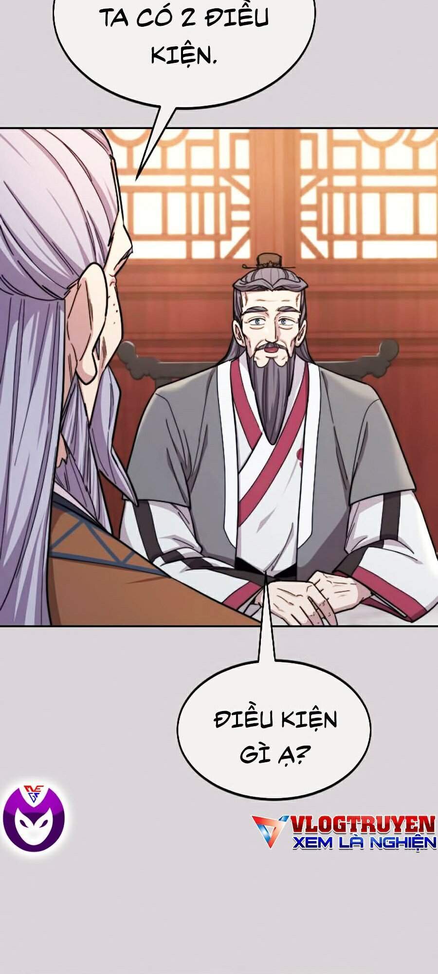 Hoa Sơn Tái Xuất chapter 34 - Upload bởi truyensieuhay.com