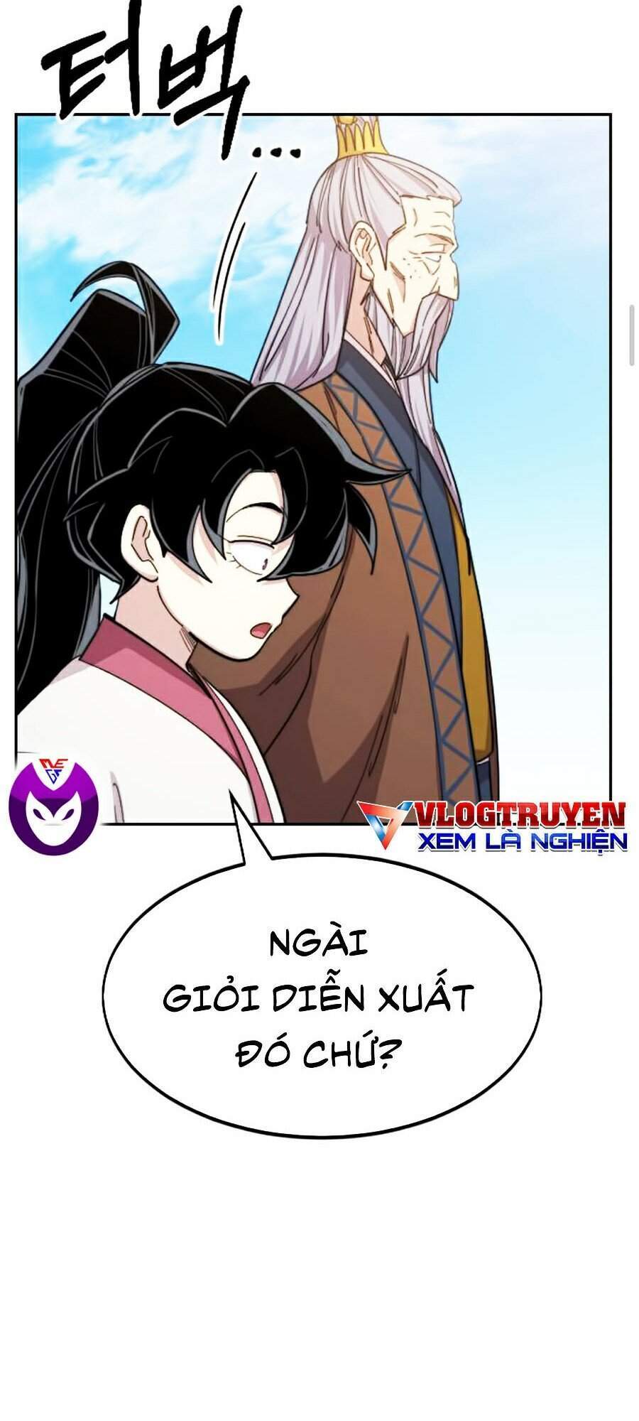 Hoa Sơn Tái Xuất chapter 34 - Upload bởi truyensieuhay.com