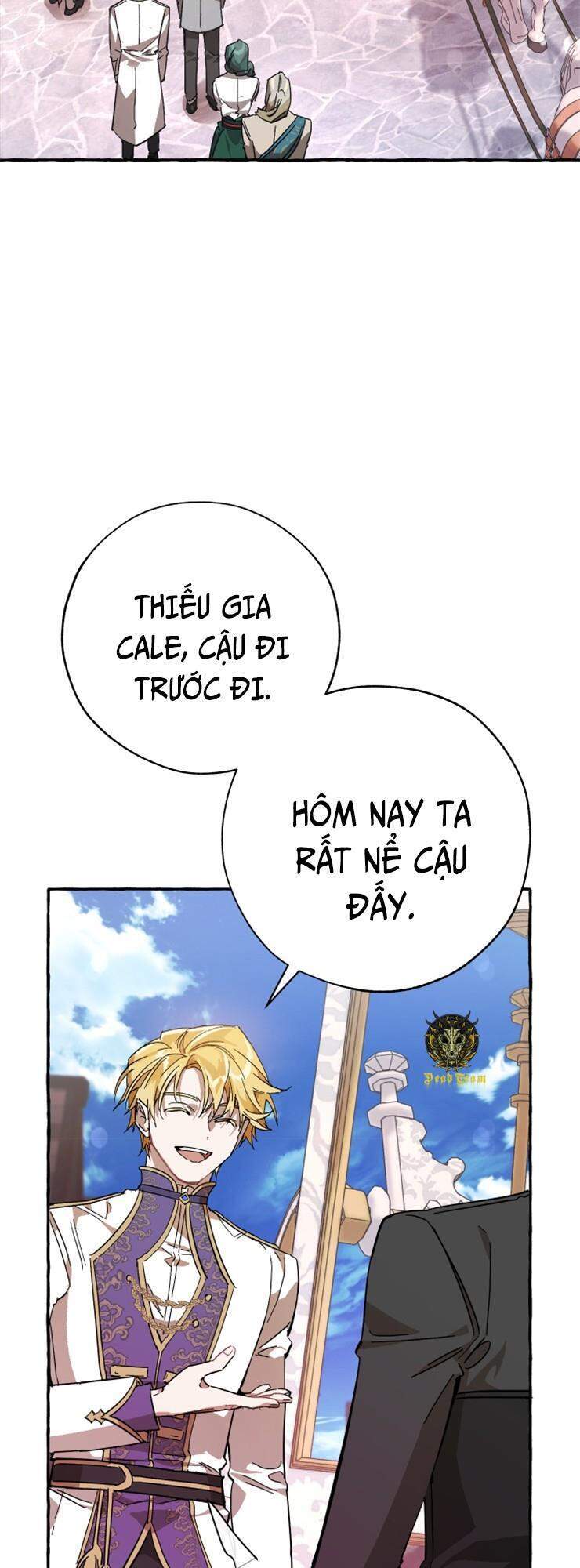 Phế vật dòng dõi bá tước  chapter 57 - Upload bởi truyensieuhay.com