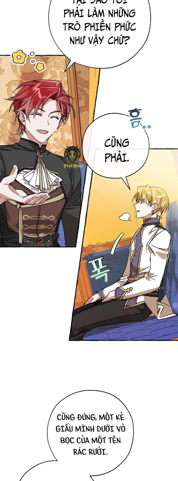 Phế vật dòng dõi bá tước  chapter 58 - Upload bởi truyensieuhay.com
