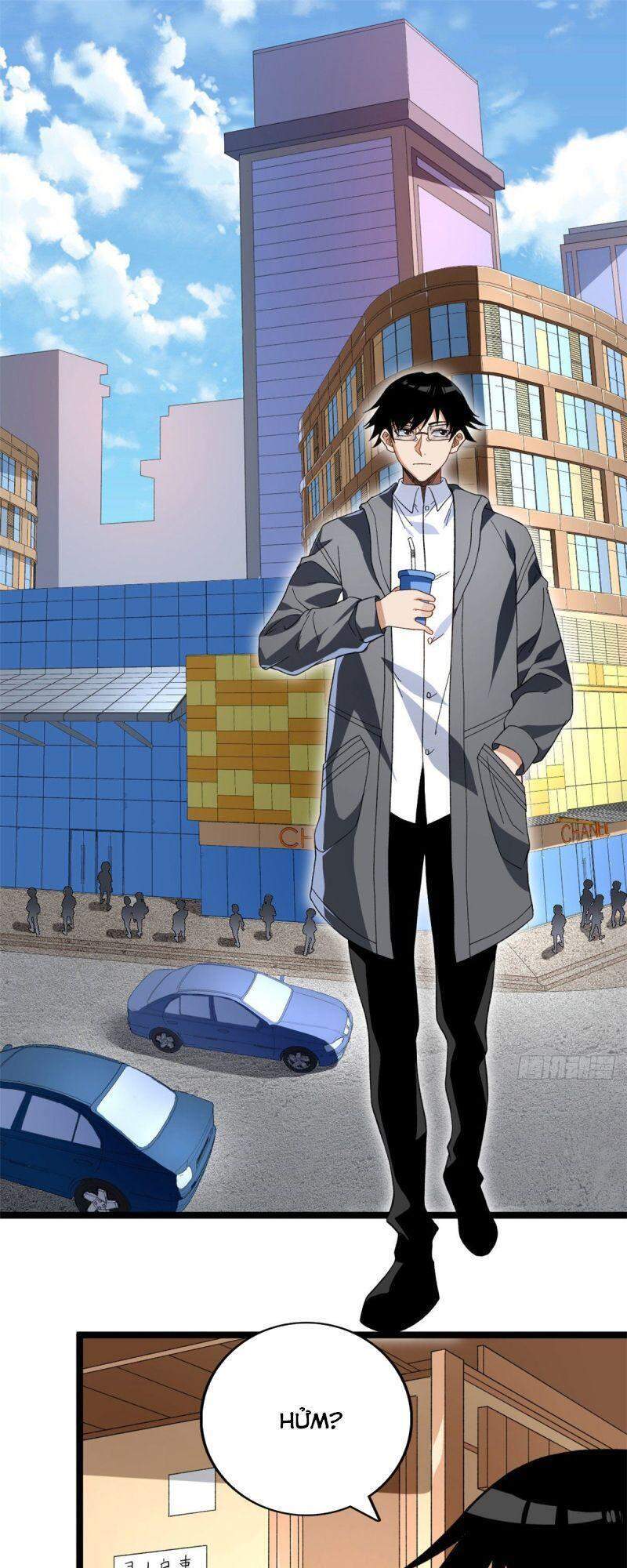 Ta có 999 loại dị năng chapter 20 - Upload bởi truyensieuhay.com