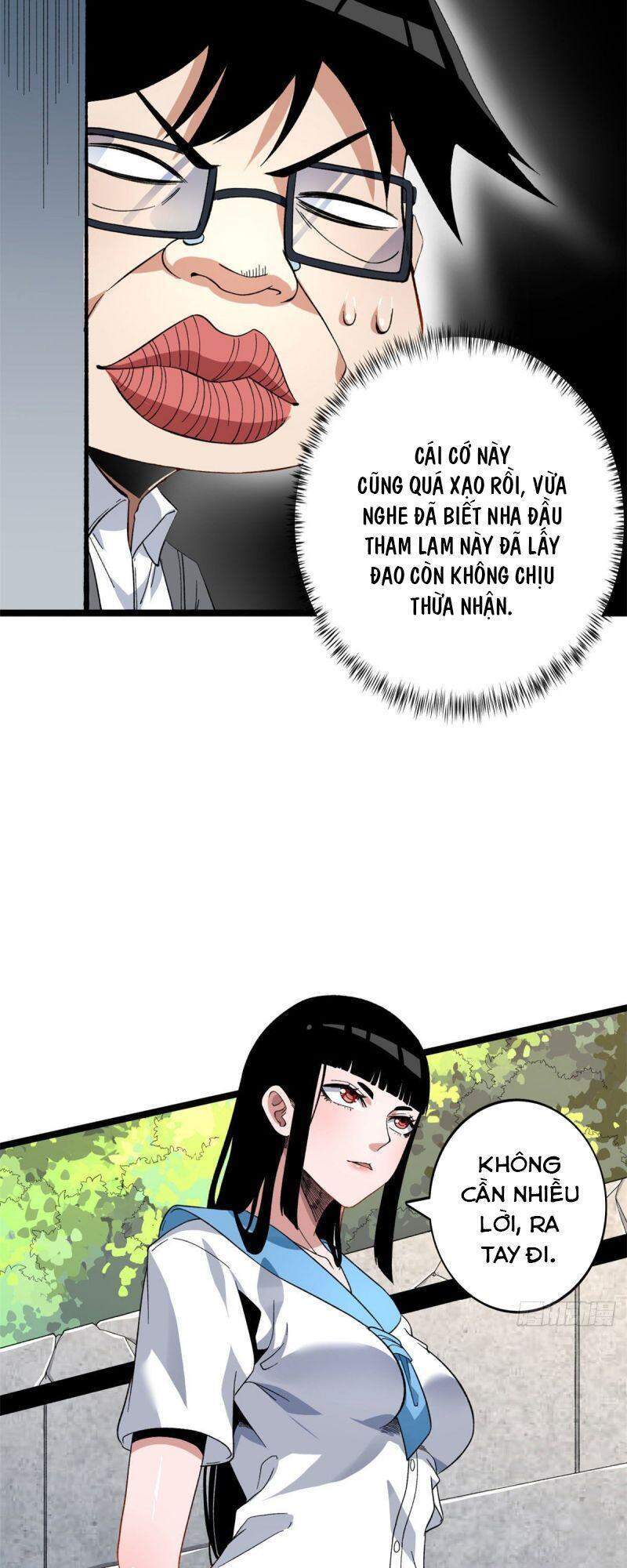 Ta có 999 loại dị năng chapter 20 - Upload bởi truyensieuhay.com