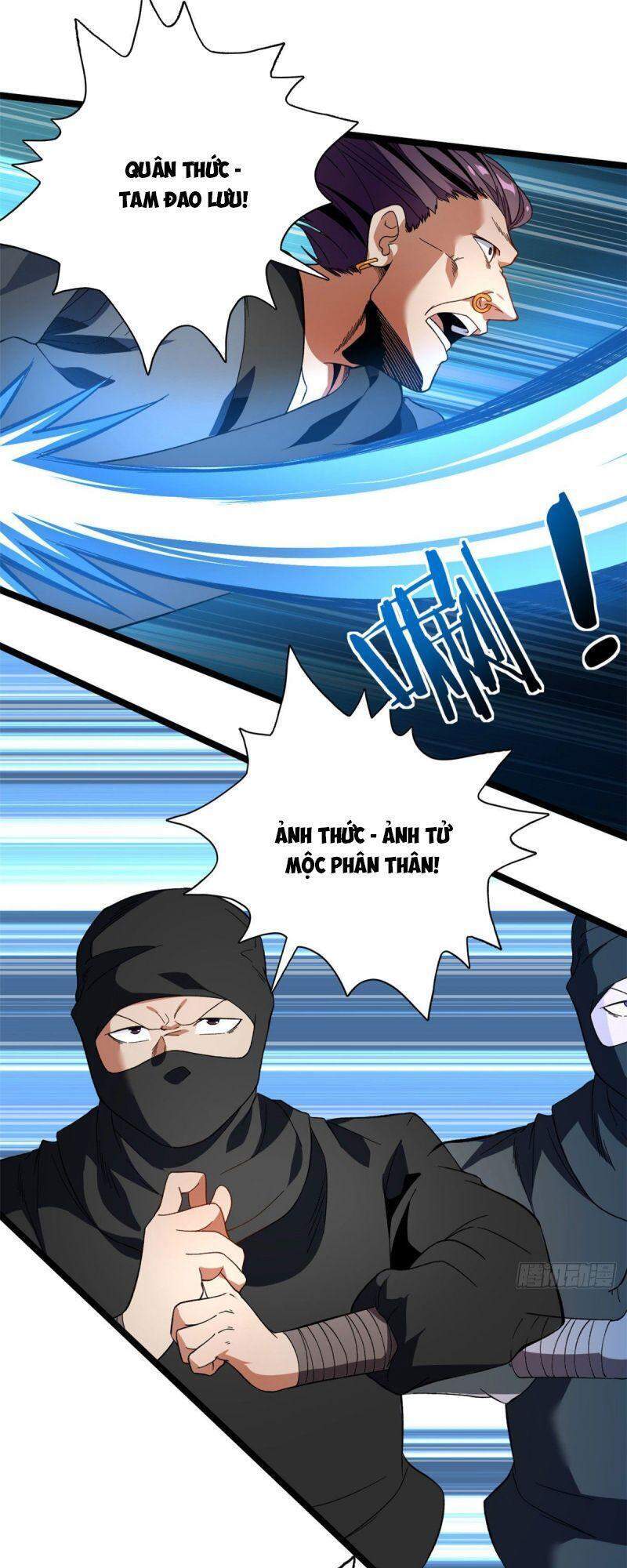 Ta có 999 loại dị năng chapter 20 - Upload bởi truyensieuhay.com