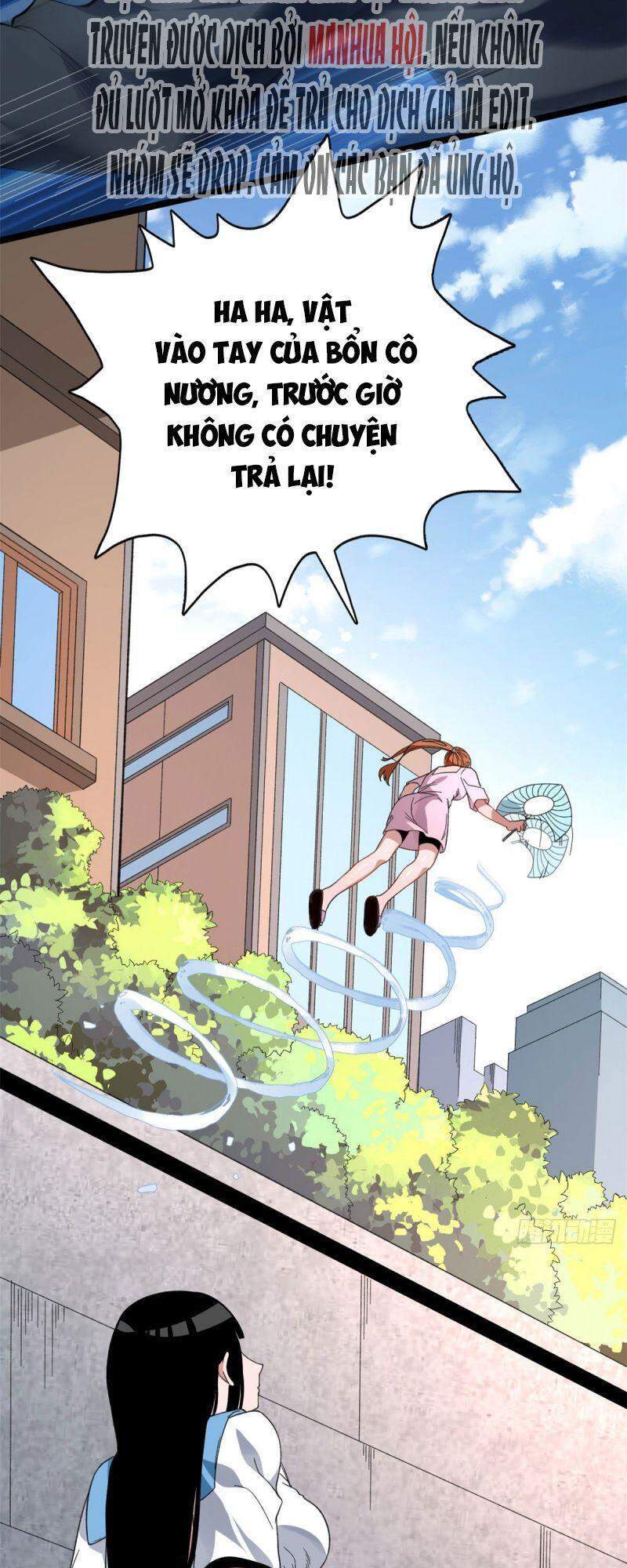 Ta có 999 loại dị năng chapter 20 - Upload bởi truyensieuhay.com