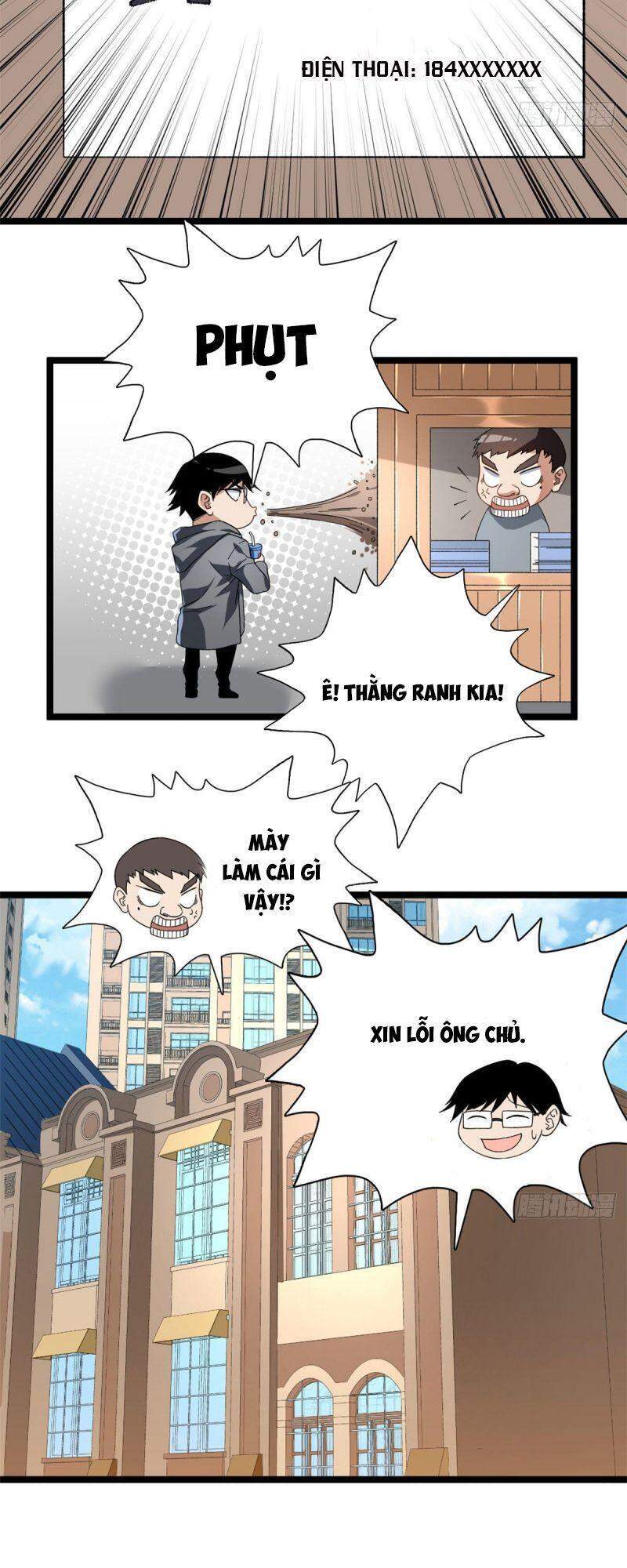 Ta có 999 loại dị năng chapter 20 - Upload bởi truyensieuhay.com