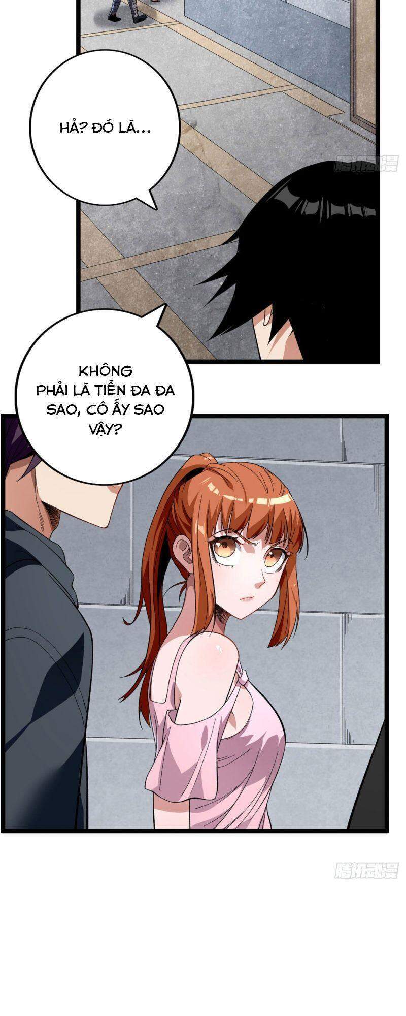 Ta có 999 loại dị năng chapter 20 - Upload bởi truyensieuhay.com