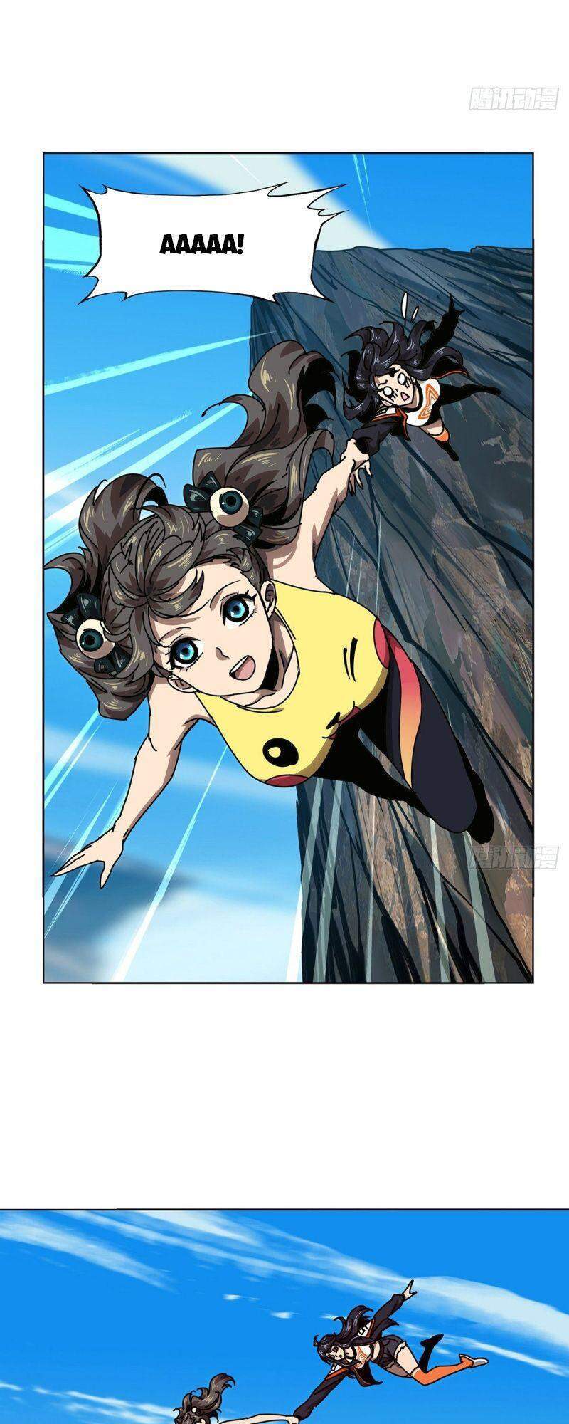 Đại Tượng Vô Hình chapter 165 - Trang 11