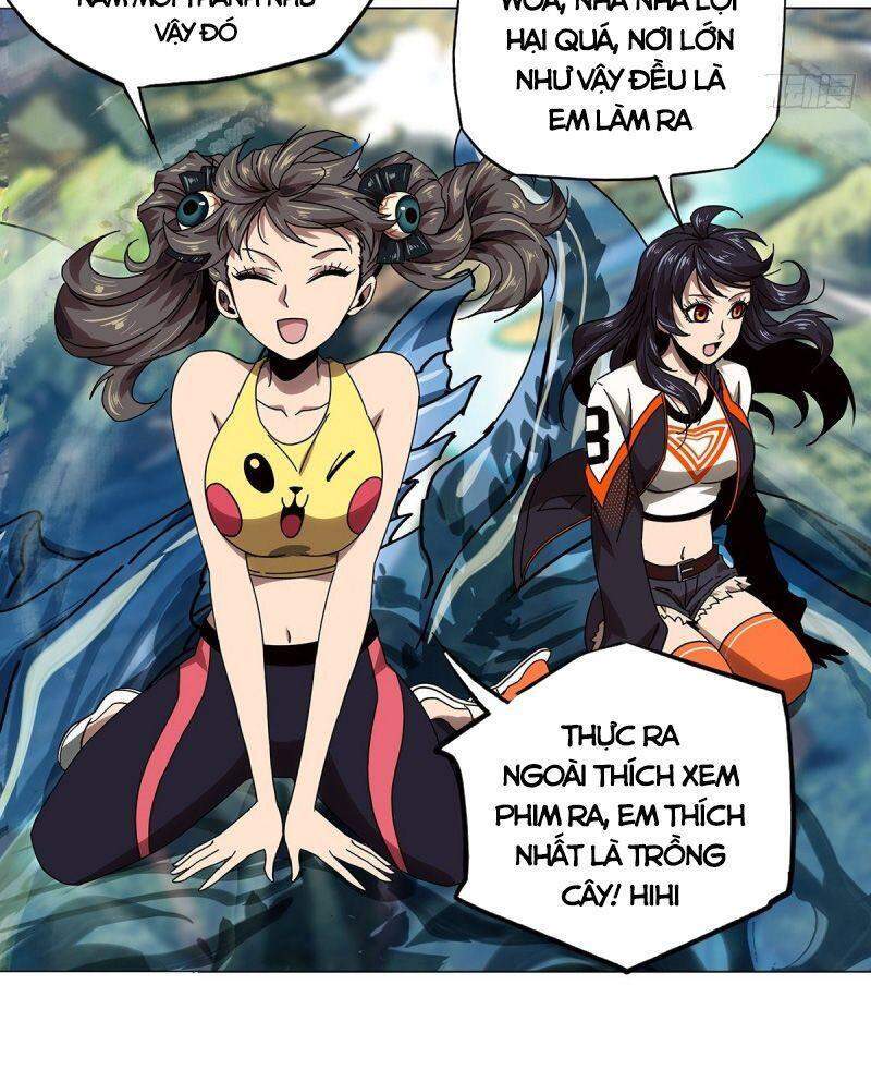 Đại Tượng Vô Hình chapter 165 - Trang 18