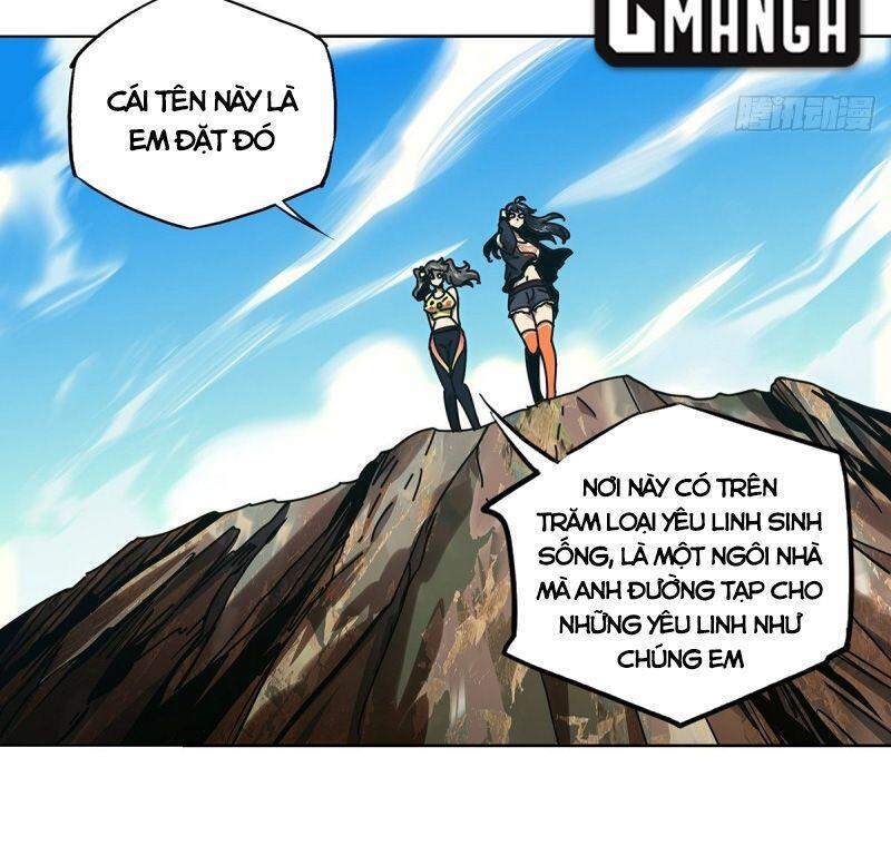 Đại Tượng Vô Hình chapter 165 - Trang 2