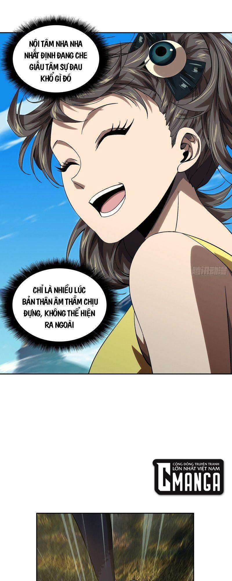 Đại Tượng Vô Hình chapter 165 - Trang 21