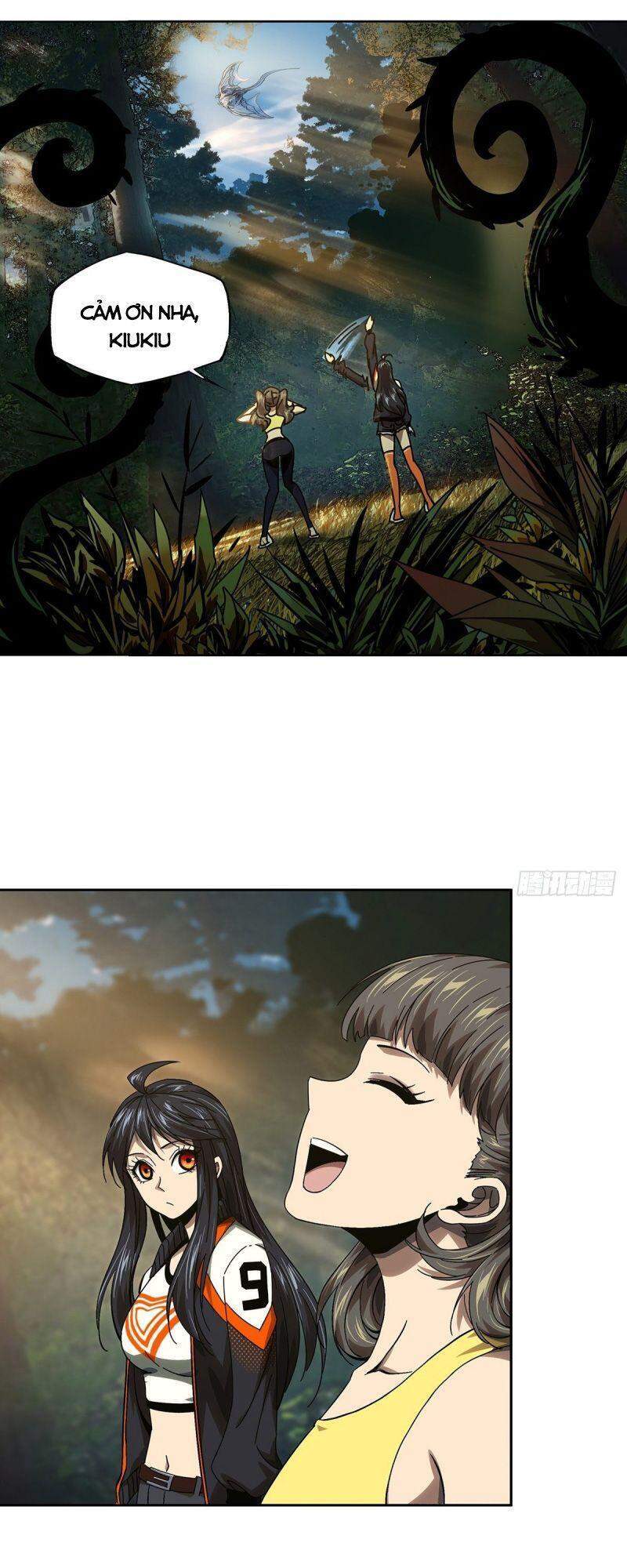 Đại Tượng Vô Hình chapter 165 - Trang 23