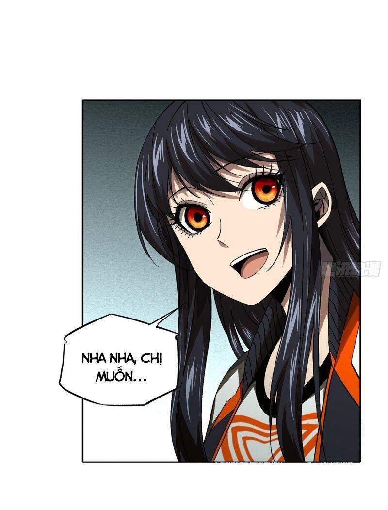 Đại Tượng Vô Hình chapter 165 - Trang 24