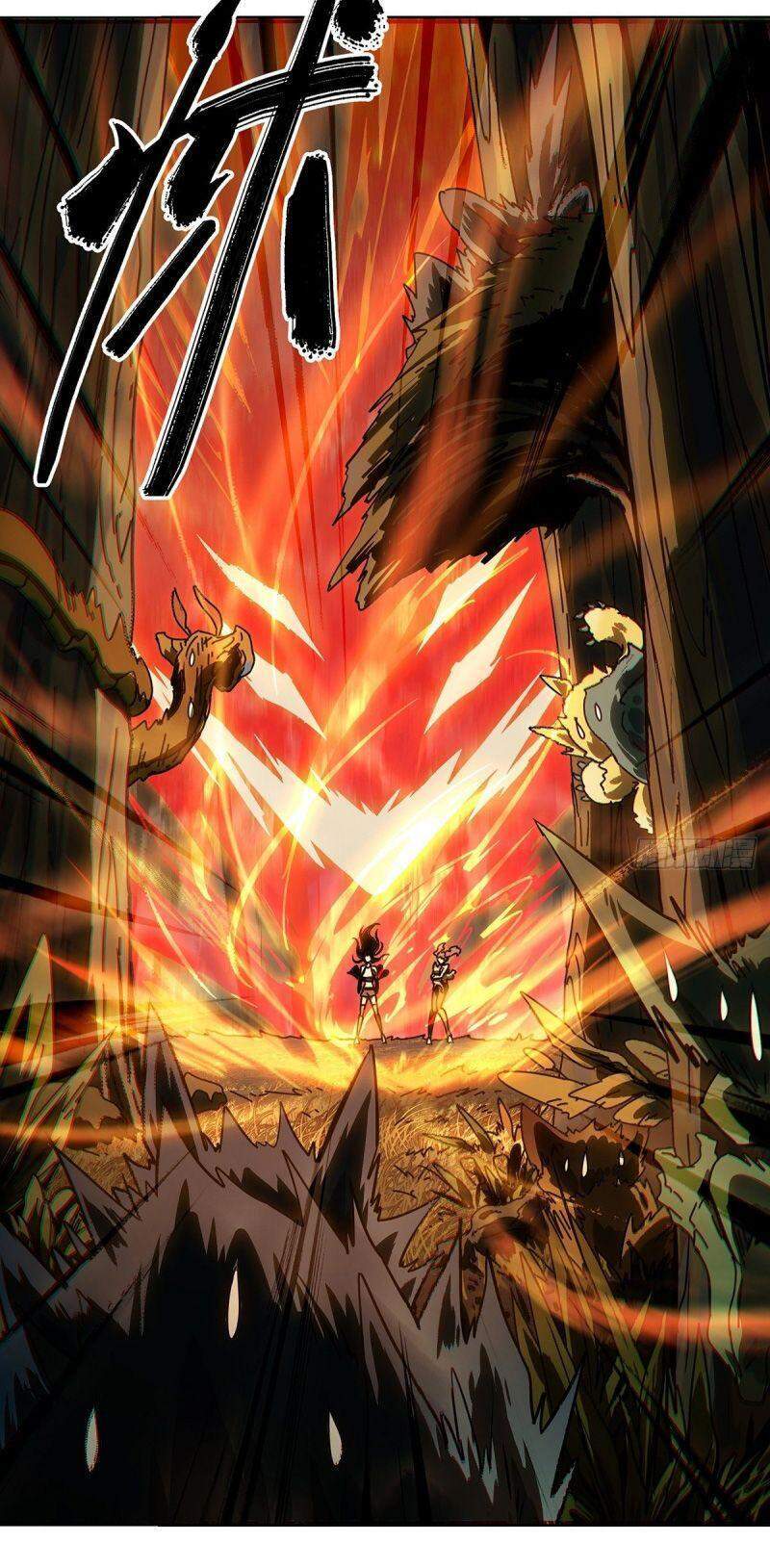 Đại Tượng Vô Hình chapter 165 - Trang 30