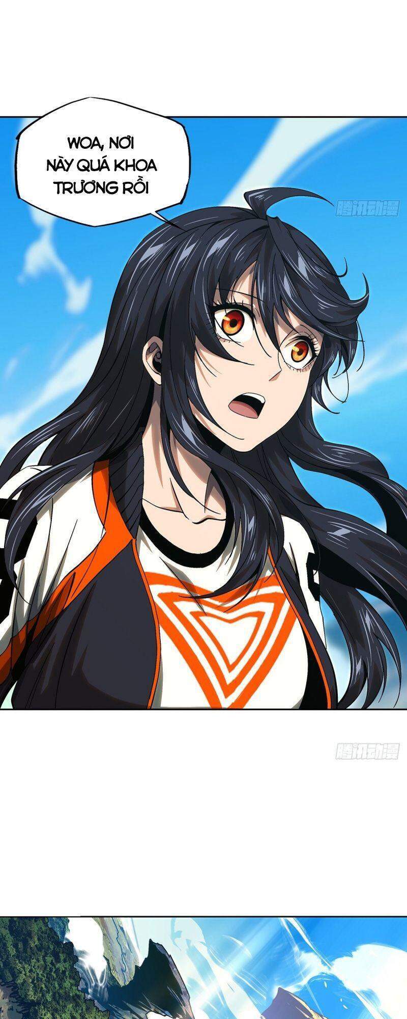 Đại Tượng Vô Hình chapter 165 - Trang 3