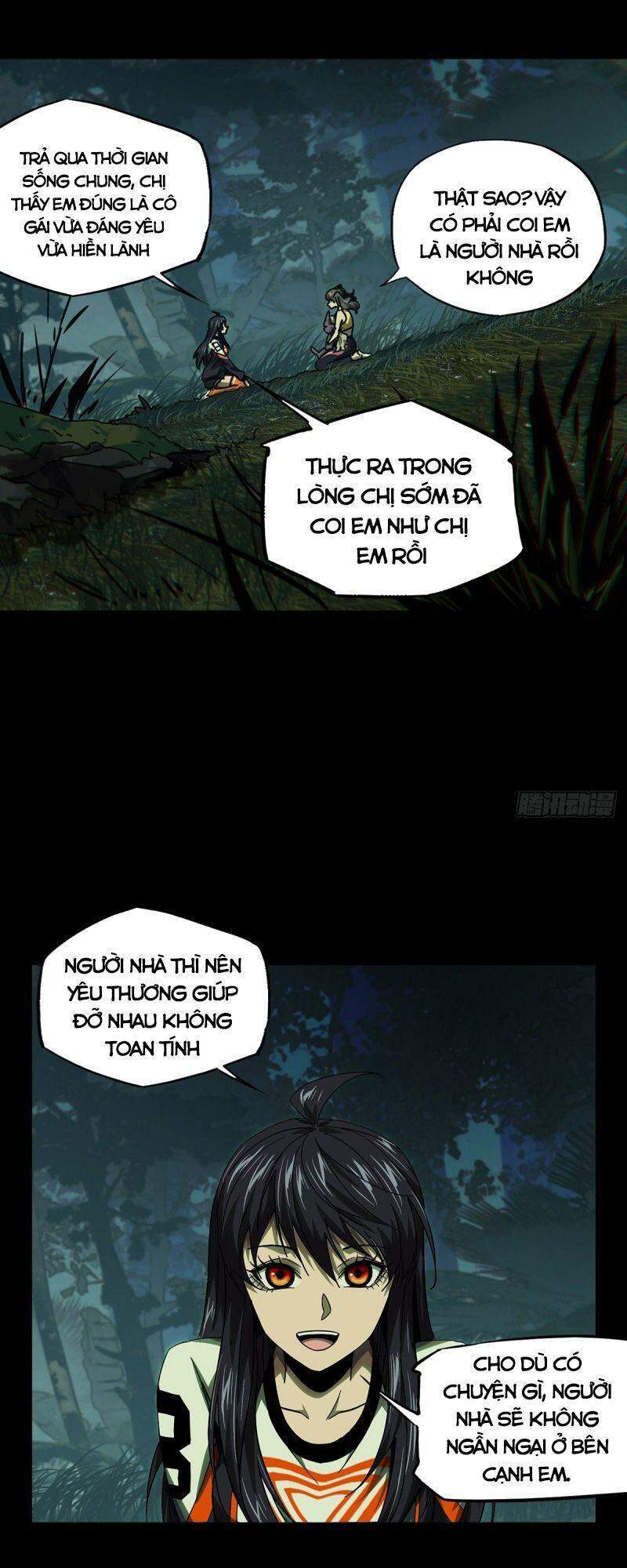 Đại Tượng Vô Hình chapter 165 - Trang 37