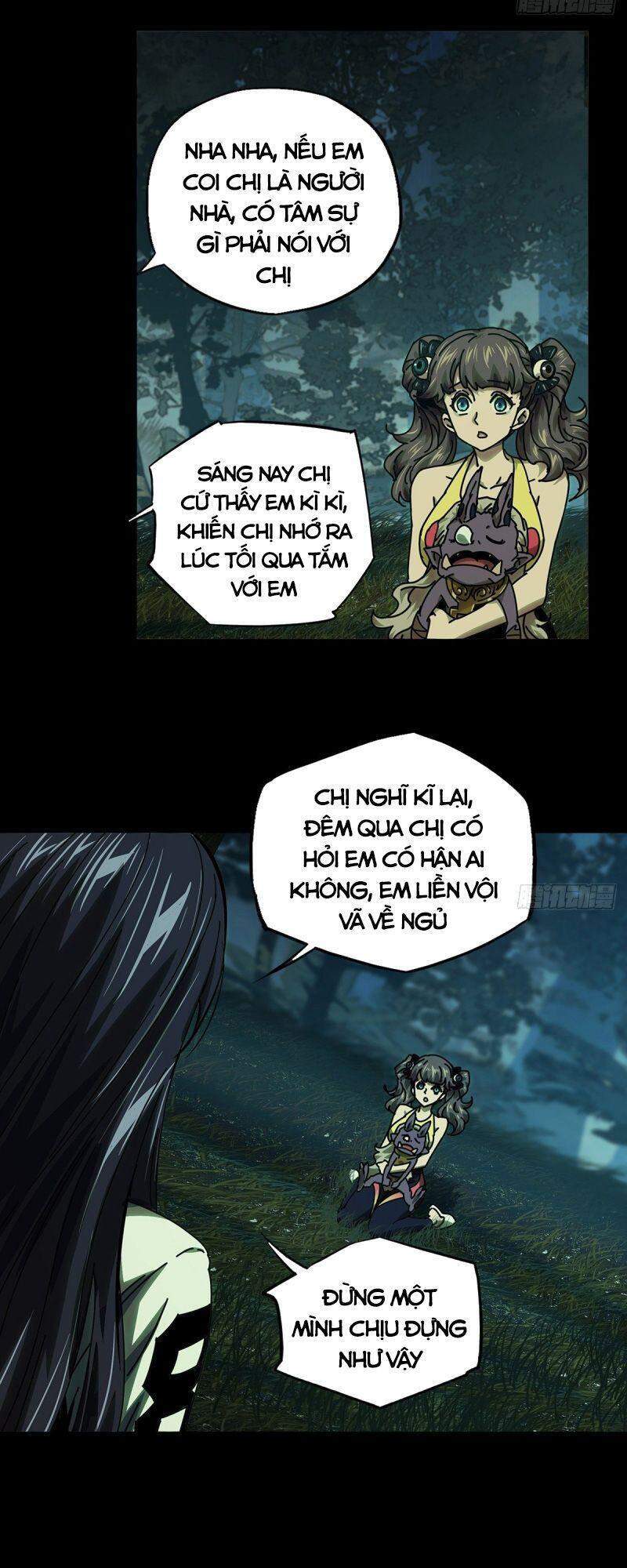 Đại Tượng Vô Hình chapter 165 - Trang 39